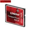 כרטיס זיכרון 16GB קינגסטון Kingston CompactFlash Card 16GB CF16GB-U Flash Memory (1)