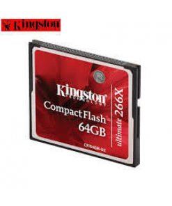 כרטיס זיכרון 16GB קינגסטון Kingston CompactFlash Card 16GB CF16GB-U Flash Memory (1)