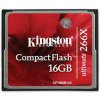 כרטיס זיכרון 16GB קינגסטון Kingston CompactFlash Card 16GB CF16GB-U Flash Memory (2)