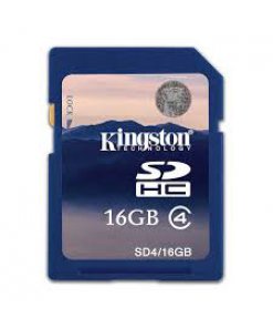 כרטיס זיכרון 16GB קינגסטון Kingston CompactFlash Card 16GB SD416GB Flash Memory (2)