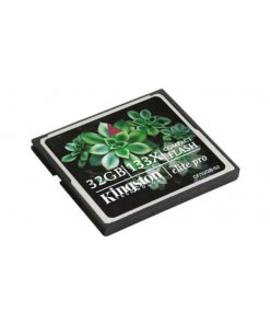 כרטיס זיכרון 32GB קינגסטון Kingston CompactFlash Card 32GB CF32GB-S2 Flash Memory (2)