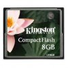 כרטיס זיכרון 8GB קינגסטון Kingston CompactFlash Card 8GB CF8GB Flash Memory (2)