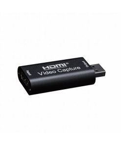 כרטיס לכידת וידאו חיצוני GoldTouch E-USB-CP HDMI To USB