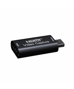 כרטיס לכידת וידאו חיצוני GoldTouch E-USB-CP HDMI To USB