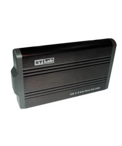 מארז SATA חיצוני 3.5 ST-LAB S-340 USB UASP