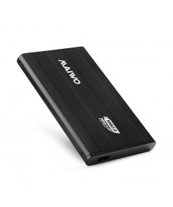 מארז חיצוני לדיסק קשיח ממתכת מאיבו Maivo DiskGuard Raiden usb3.0 Aluminum SATA Enclosure K2501AU3S (3)