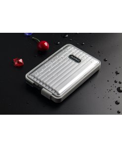 מארז חיצוני לדיסק קשיח עמיד במים מאיבו Maivo DiskGuard Raiden usb3.1 Waterproof GEN2 External HDD Enclosure K2529G2 TypeC (1)