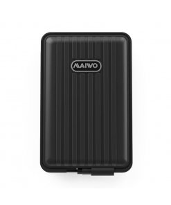 מארז חיצוני לדיסק קשיח עמיד במים מאיבו Maivo DiskGuard Raiden usb3.1 Waterproof GEN2 External HDD Enclosure K2529G2 TypeC (3)