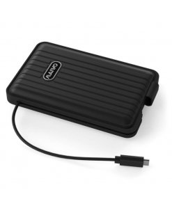 מארז חיצוני לדיסק קשיח עמיד במים מאיבו Maivo DiskGuard Raiden usb3.1 Waterproof GEN2 External HDD Enclosure K2529G2 TypeC (6)