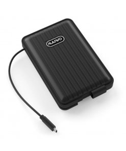 מארז חיצוני לדיסק קשיח עמיד במים מאיבו Maivo DiskGuard Raiden usb3.1 Waterproof GEN2 External HDD Enclosure K2529G2 TypeC (8)