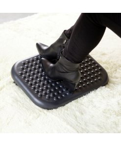 מעמד רגליים מתכוונן ארגונומית לישיבה נוחה גולד-טאץ' Gold Touch AR-FOOT-B Ergonomic Adjustable Foot Rest (2)