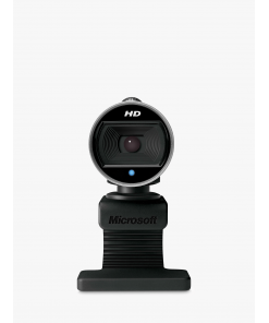 מצלמת רשת HD חיבור USB מייקרסופט פוקוס אוטומטי Microsoft H5D-00014 720p HD WEBCAM LifeCam Cinema (1)