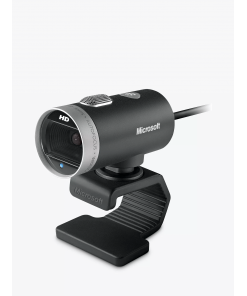 מצלמת רשת HD חיבור USB מייקרסופט פוקוס אוטומטי Microsoft H5D-00014 720p HD WEBCAM LifeCam Cinema (1)