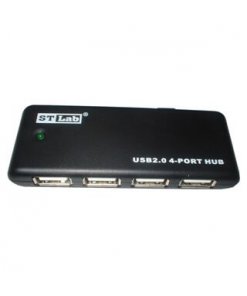 מתאם 4 יציאות ST-LAB U-310 USB2 (3)