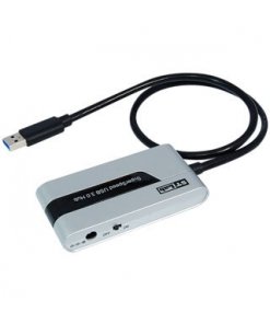מתאם 4 יציאות ST-LAB U-760 USB3 (1)