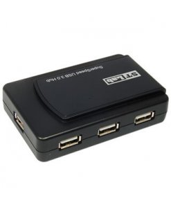 מתאם 7 יציאות ST-LAB U-770 USB3 (1)