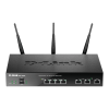 נתב אלחוטי כפול עם 4 יציאות די-לינק D-LINK DSR-1000AC 4-PORT Wireless AC VPN Router (1)