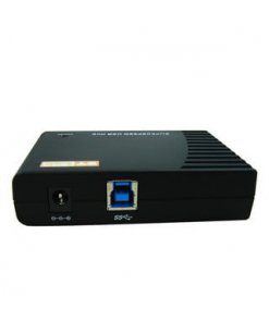 רכזת 4 יציאות ST-LAB U-1220 USB3.1 RJ45 (1)