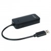 רכזת 4 יציאות חיבור ST-LAB U-1470 USB3.1 Type-A USB (2)