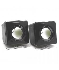 רמקולים מיני גולד-טאץ' Gold Touch SP-8861 Mini Speaker USB Desktop Laptop (1)