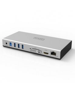 תחנת עגינה ST-LAB | U-910 | USB3.0 Docking Station