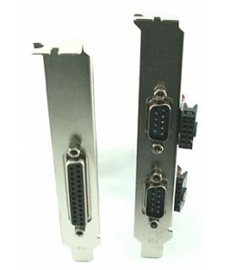 2 כרטיס הרחבה 2xRS232 & 1xParallel גולד-טאץ' Gold Touch SU-PCIE-2RS-1P (3)