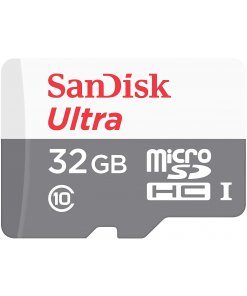 כרטיס זיכרון SanDisk | SDSQUNS-032G | MicroSD Ultra 32GB