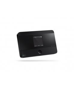 ראוטר מוWIFI נייד מתקדם LTE העלאה של 50 Mbps אחסון עד 32GB סוללה חזקה TP-Link M7350 V3 LTE-Advanced Mobile Wi-F (2)דם סלולרי נייד TP-Link | M7350 | LTE-Advanced Mobile Wi-Fi