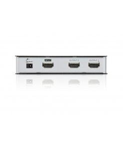 בקר בעל 2 יציאות HDMI 4K עבור ביצועים גבוהים ATEN VS182A 2-Port 4K HDMI Splitter (1)