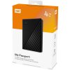 דיסק חיצוני קשיח נייד Western Digital WDBPKJ0040BBK MY PASSPORT 4TB USB3.22 (2)