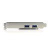 כרטיס הרחבה 2 יציאות USB3.0 גולד-טאץ' Gold Touch SU-PCIE-2USB3 (3)