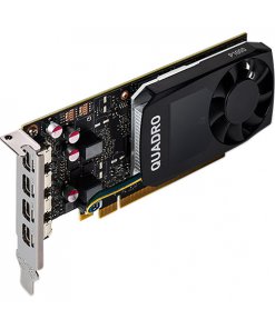 כרטיס מסך PNY VCQP1000-PB Quadro P1000 Display Card 4GB (2)