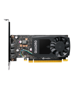כרטיס מסך PNY | VCQP400V2-PB | NVIDIA Quadro 400 | 2GB Display Card