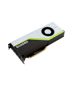 כרטיס מסך בנפח PNY VCQRTX5000-PB NVIDIA Quadro RTX 5000 Display Card 16GB (1)