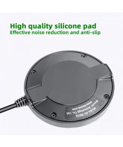 מיקרופון שולחני למחשב חיבור USB כולל נורת לד MAONO AU-BM10 (2)