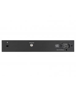 מתג מנוהל WEB די-לינק עם 8 פורטים D-Link DGS-1210-10C1A (1)