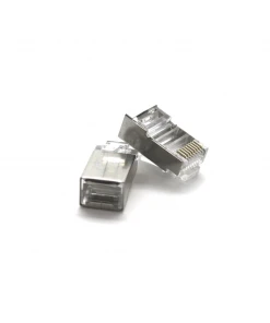 סופיות 50 יח' לכבל רשת LUGGAR HP-CAT5E-MC-EZ