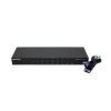 קופסאות מיתוג 16 פורטים VGA גולד-טאץ' Gold Touch KVM-VGA-16 16 port VGA KVM Switch (2)