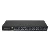 קופסאות מיתוג 16 פורטים VGA גולד-טאץ' Gold Touch KVM-VGA-16 16 port VGA KVM Switch (3)