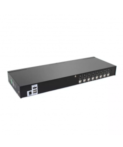 קופסאות מיתוג 8 פורטים HDMI 4K גולד-טאץ' Gold Touch KVM-HDMI-8-4K 8 Port HDMI KVM Switch (1)