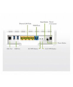ראוטר נתב אלחוטי די-לינק D-Link DSL-G256DG AC1600 VDSL2ADSL2+ Dual Band (2)