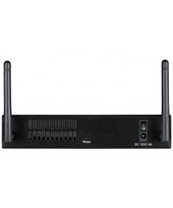 ראוטר נתב אלחוטי די-לינק DSR-250N בתקן 802.11N תומך VPN כניסת WAN 8 כניסות LAN עם USB פורט D-Link DSR-250N (1)