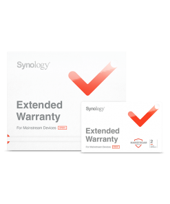 הרחבת אחריות Synology 35300-000-50 EW201