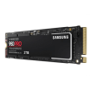 כונן מהיר סמסונג Samsung MZ-V8P2T0BW 980 PRO 2TB PCIe4.0 NVMe