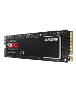 כונן מהיר סמסונג Samsung MZ-V8P2T0BW 980 PRO 2TB PCIe4.0 NVMe