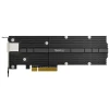 כרטיס הרחבה Synology 35300-000-52 E10M20-T1 SSD M2 PCI-E (1)