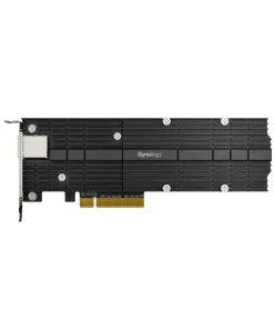 כרטיס הרחבה Synology 35300-000-52 E10M20-T1 SSD M2 PCI-E (1)