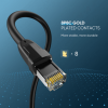 מתאם Cat8 זכר ל RJ45 זכר אורך הכבל 1 מטר יוגרין UGREEN 70327 (4)