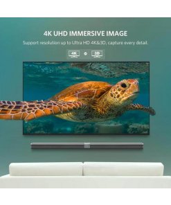 מתאם DispalyPort DP זכר ל DispalyPort DP זכר איכות 4K יוגרין UGREEN 10211 (4)