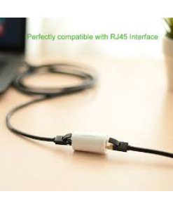 מתאם (מופה) הארכת חיבור אינטרנט משולב להגנה מפני ברקים יוגרין UGREEN 20391 (4)